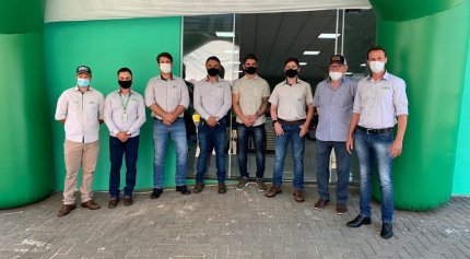 CODEPA inaugura Unidade Agropecuária em Palmas